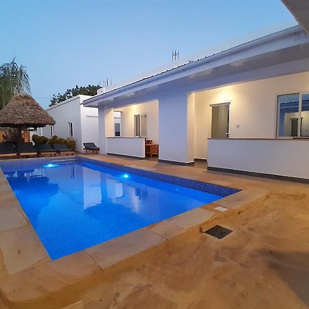 Diamond White Resort Нунгви Экстерьер фото