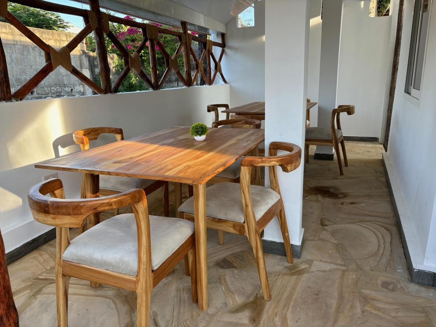Diamond White Resort Нунгви Экстерьер фото