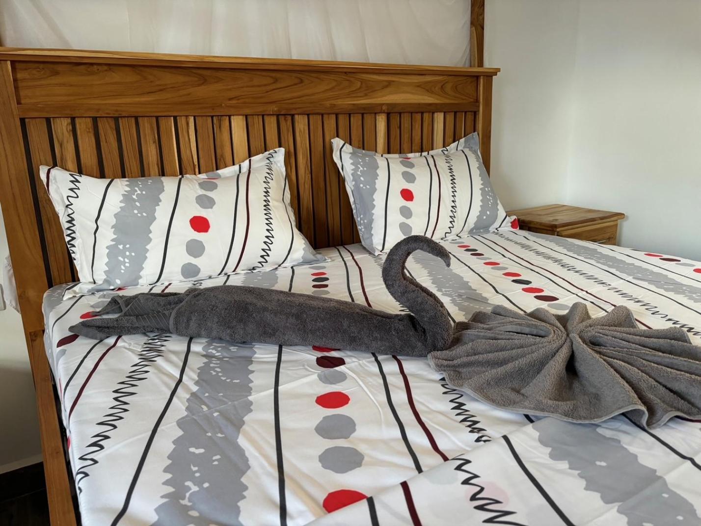 Diamond White Resort Нунгви Экстерьер фото