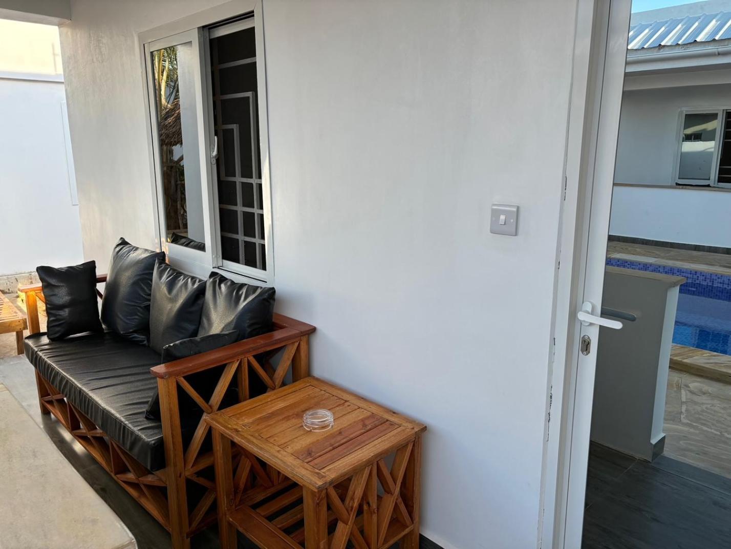 Diamond White Resort Нунгви Экстерьер фото