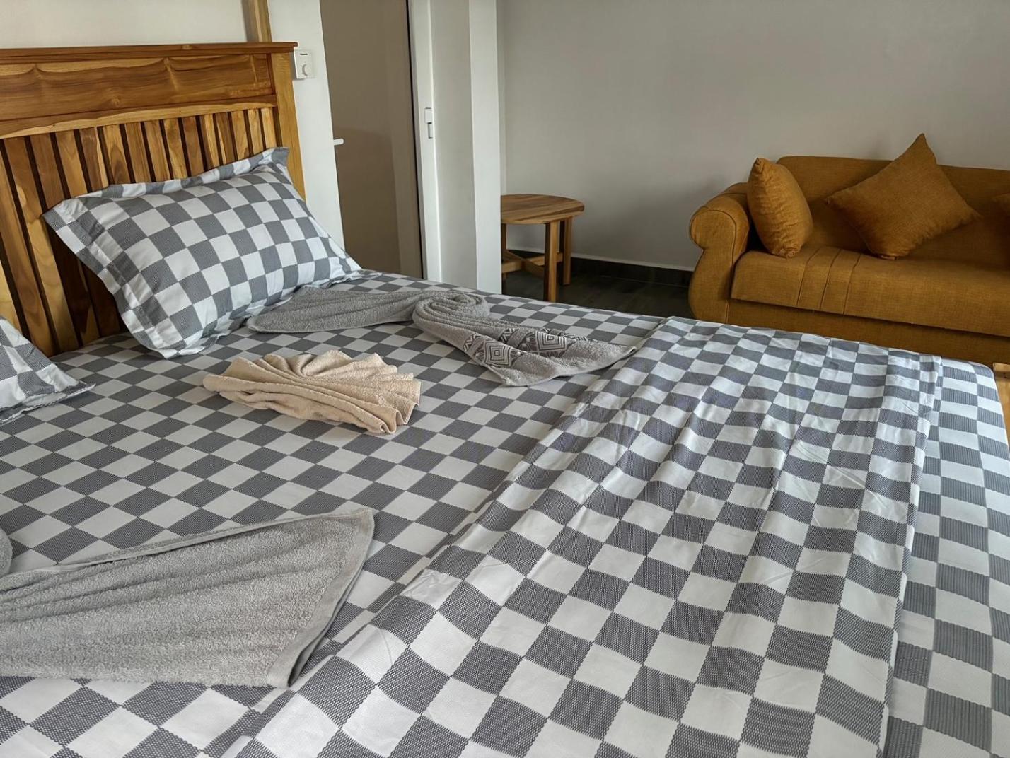 Diamond White Resort Нунгви Номер фото