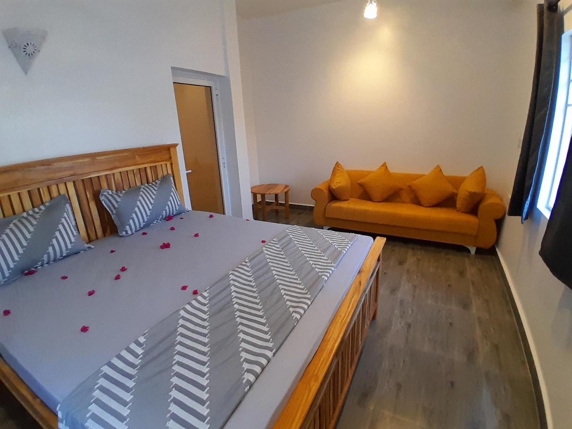 Diamond White Resort Нунгви Экстерьер фото