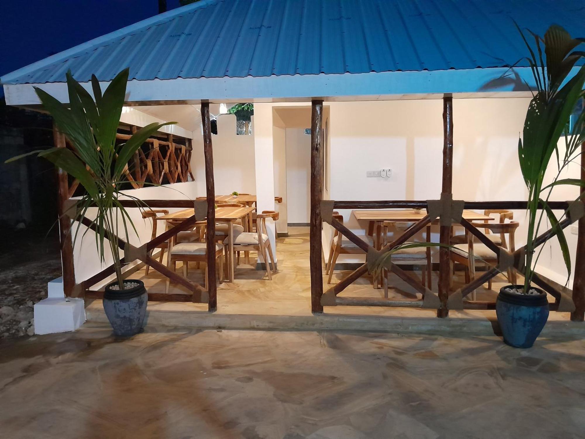 Diamond White Resort Нунгви Экстерьер фото