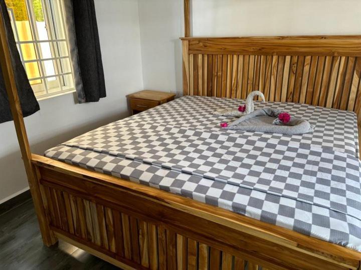 Diamond White Resort Нунгви Экстерьер фото