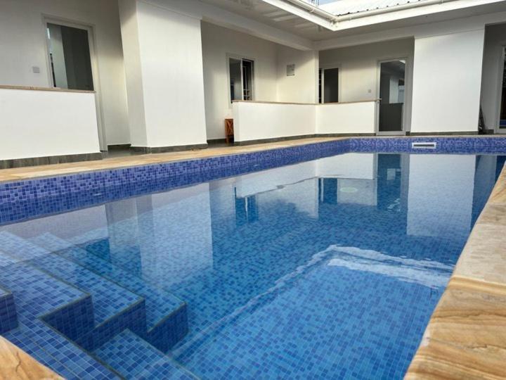Diamond White Resort Нунгви Экстерьер фото