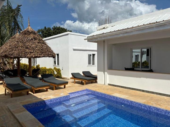 Diamond White Resort Нунгви Экстерьер фото