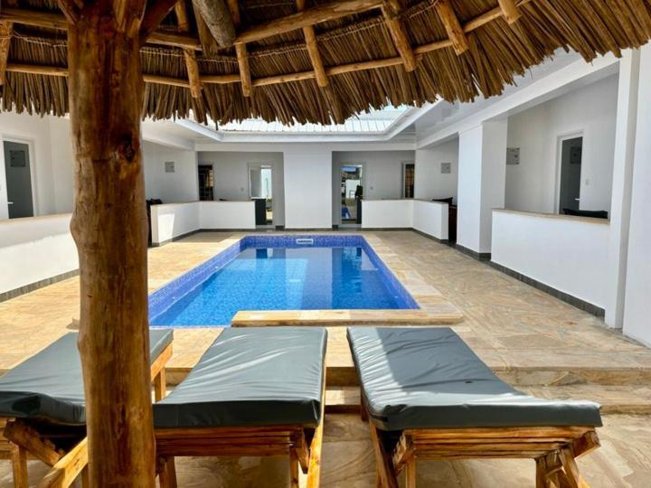 Diamond White Resort Нунгви Экстерьер фото