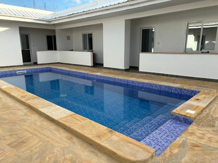 Diamond White Resort Нунгви Экстерьер фото